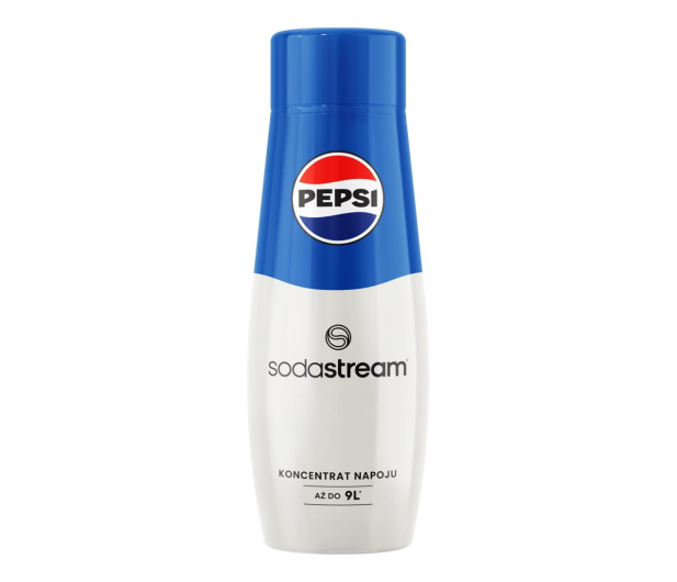 SodaStream ART WHITE + 2x SYROP PEPSI - 1091793 - zdjęcie 8